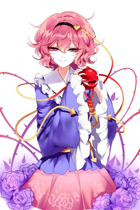 Tag: satori komeiji .